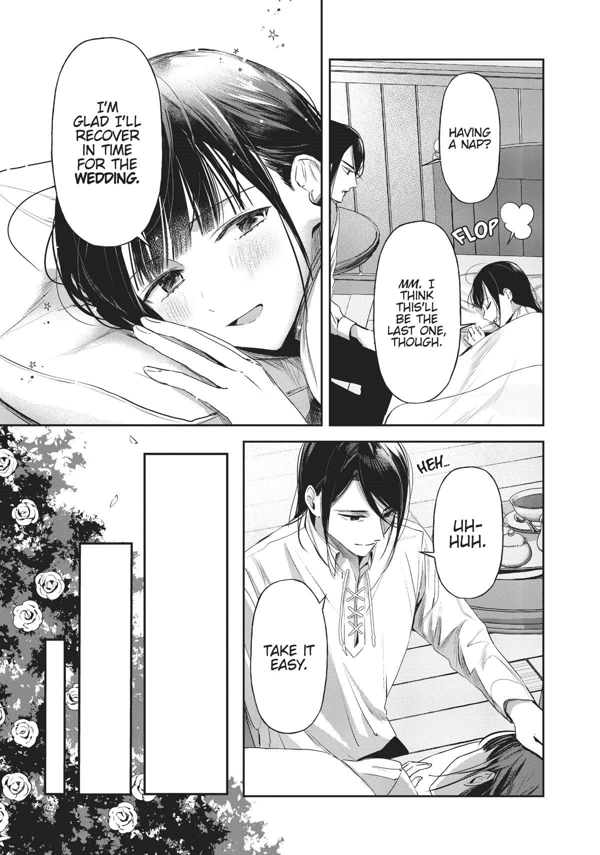 The Savior's Book Café in Another World Chapter 25 page 13 - Chapter 25