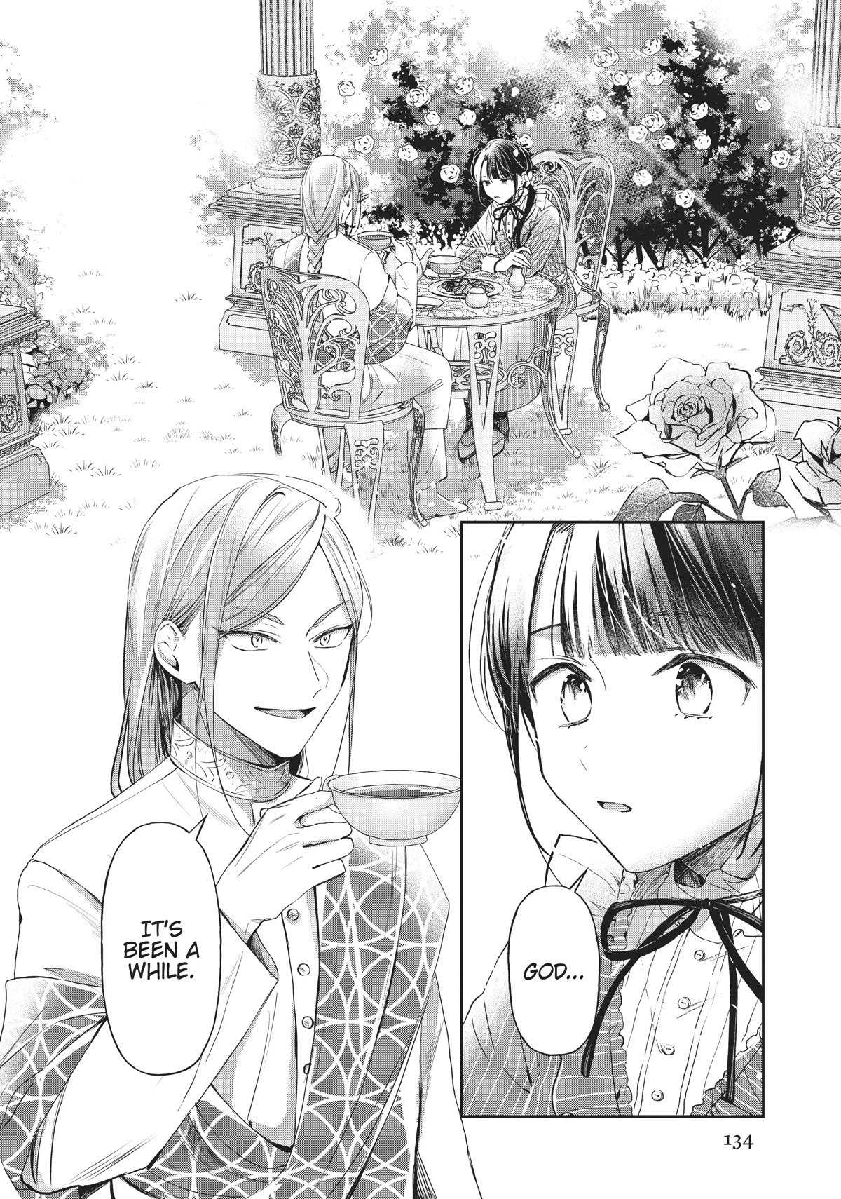 The Savior's Book Café in Another World Chapter 25 page 14 - Chapter 25