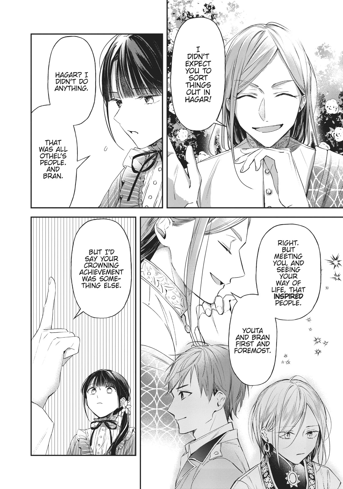 The Savior's Book Café in Another World Chapter 25 page 16 - Chapter 25