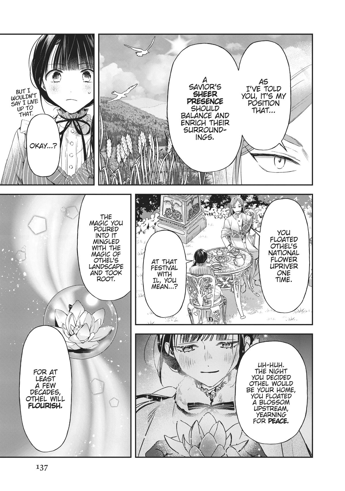 The Savior's Book Café in Another World Chapter 25 page 17 - Chapter 25