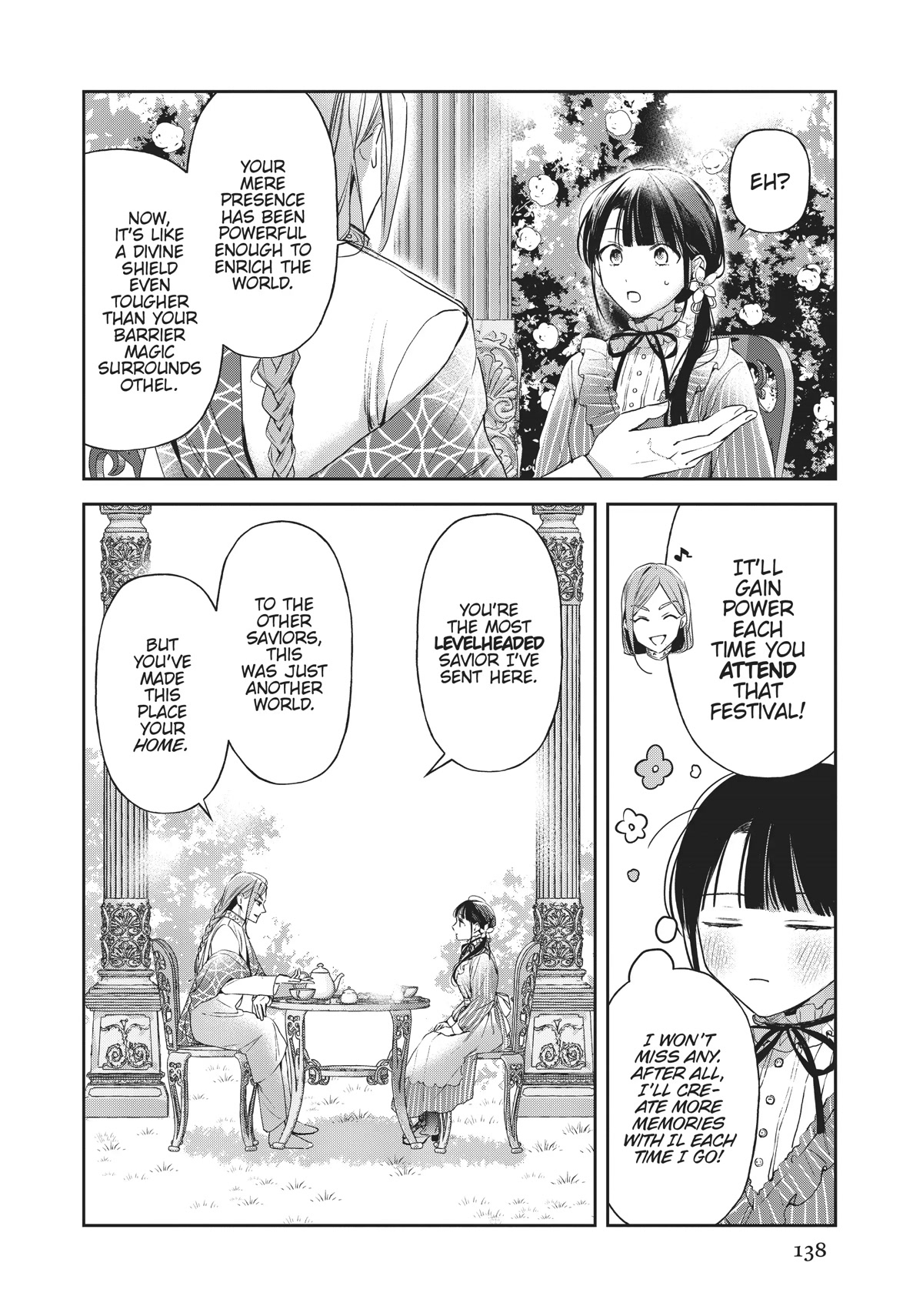 The Savior's Book Café in Another World Chapter 25 page 18 - Chapter 25