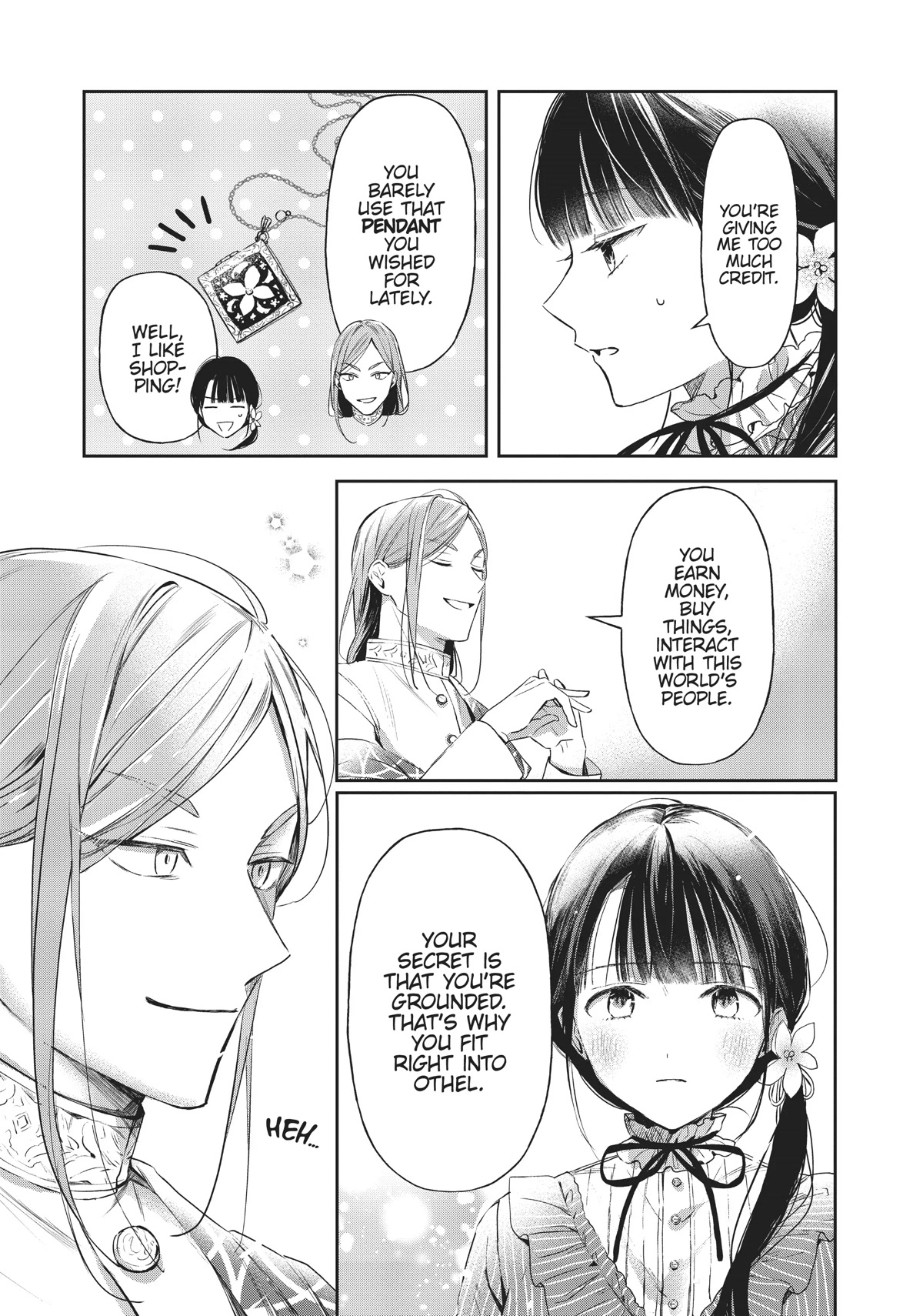The Savior's Book Café in Another World Chapter 25 page 19 - Chapter 25