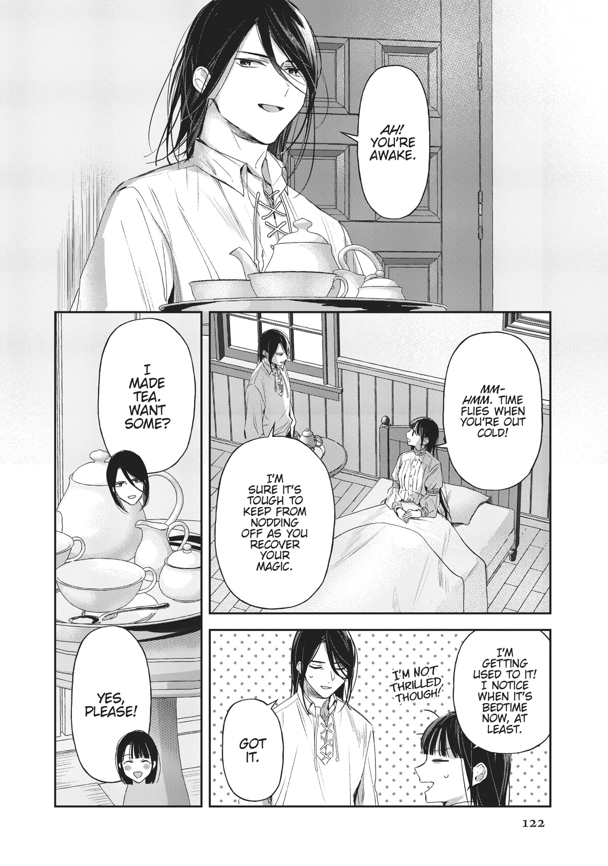The Savior's Book Café in Another World Chapter 25 page 2 - Chapter 25