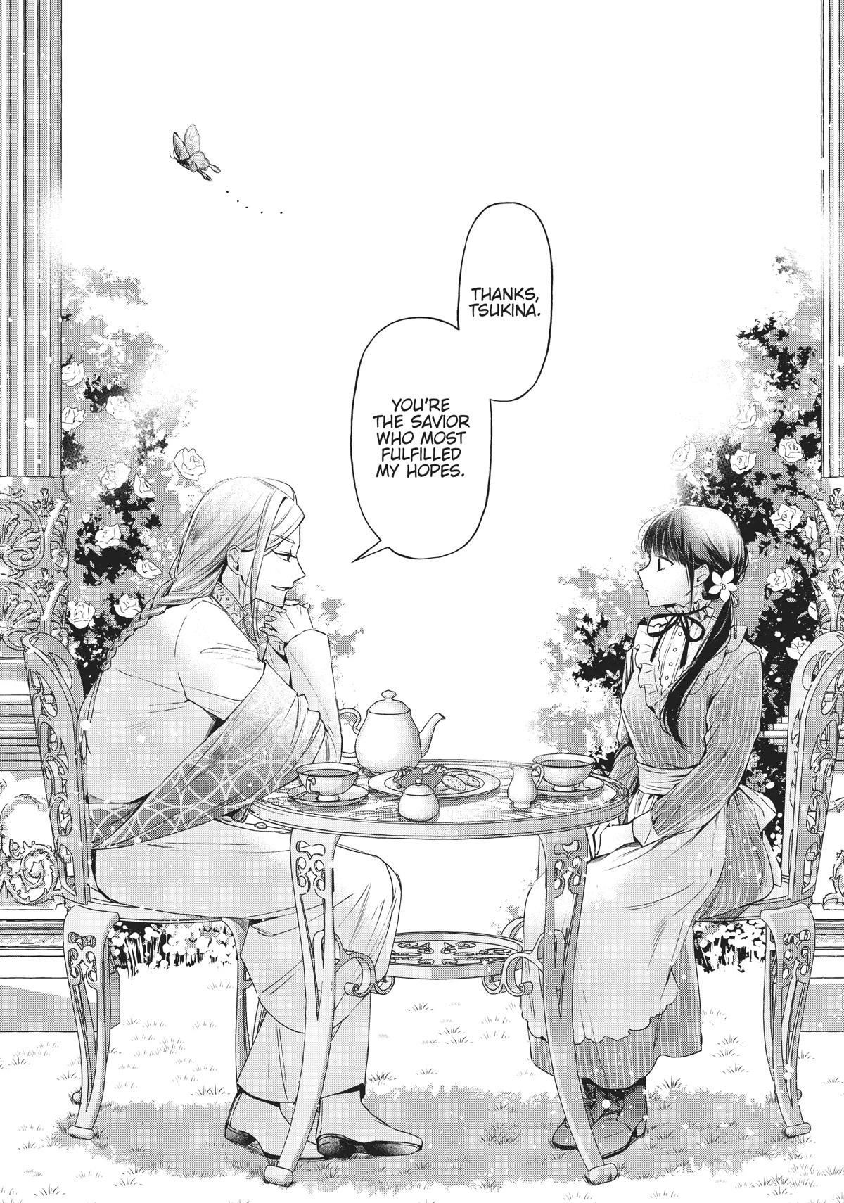 The Savior's Book Café in Another World Chapter 25 page 20 - Chapter 25