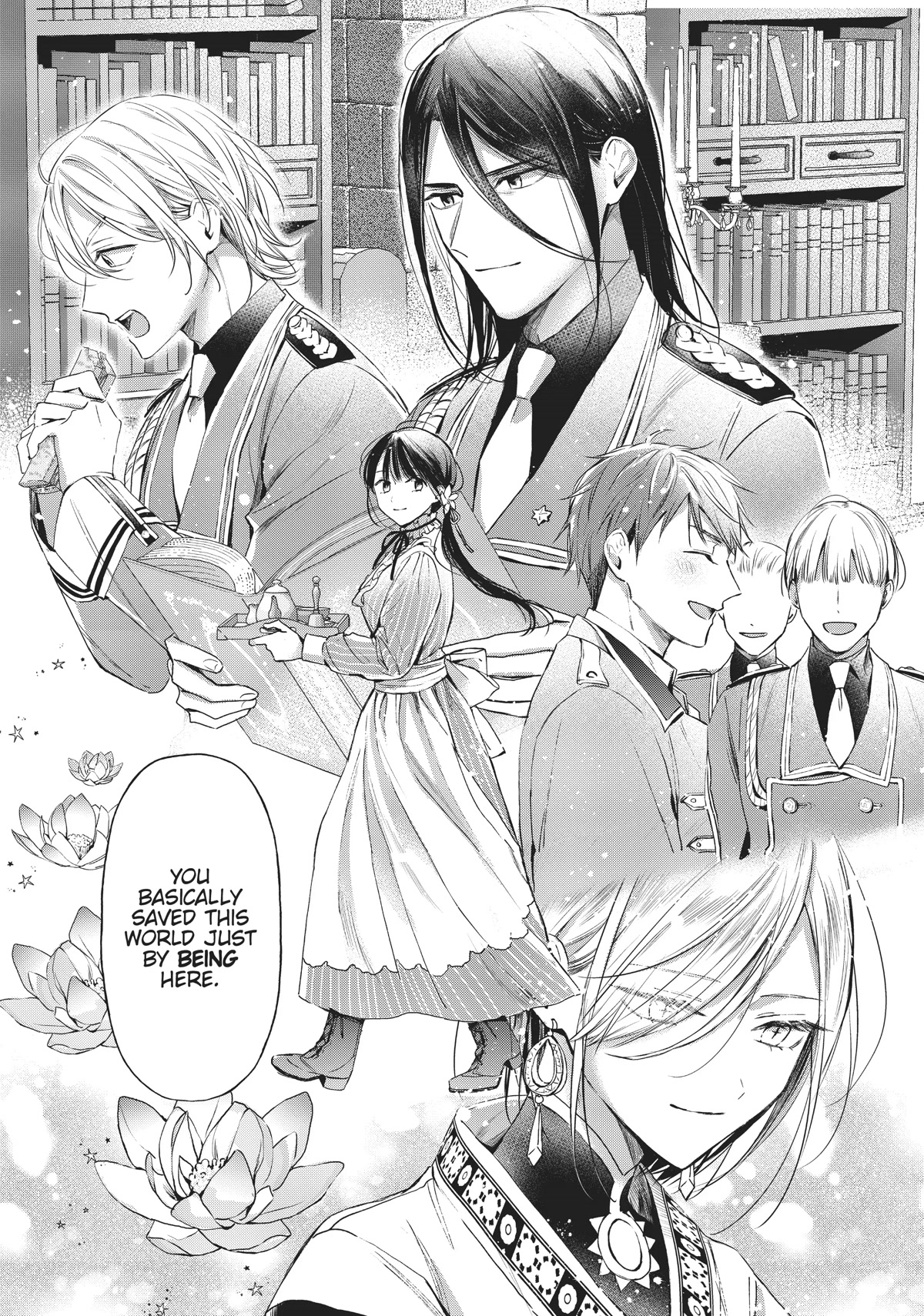 The Savior's Book Café in Another World Chapter 25 page 21 - Chapter 25