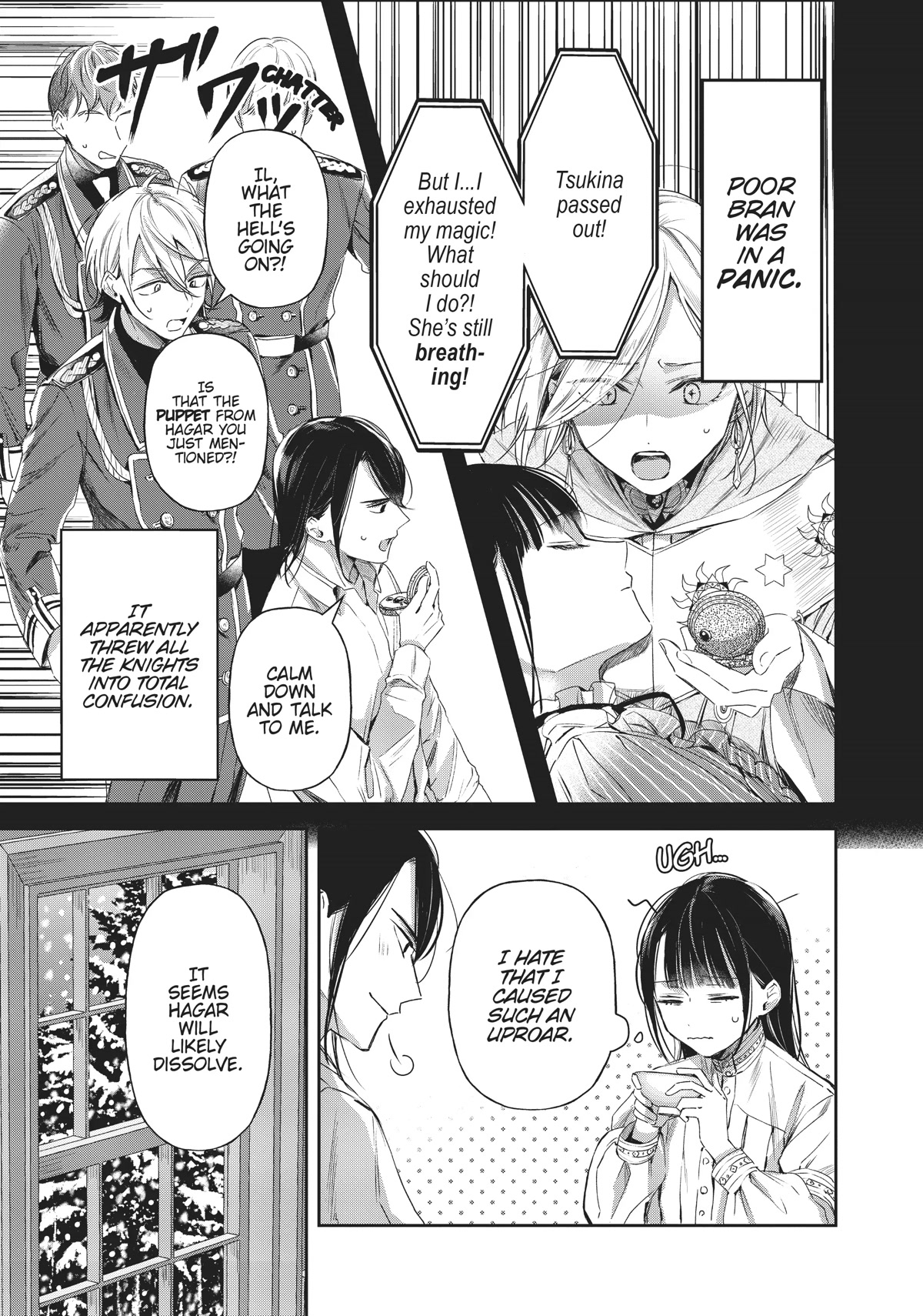 The Savior's Book Café in Another World Chapter 25 page 5 - Chapter 25
