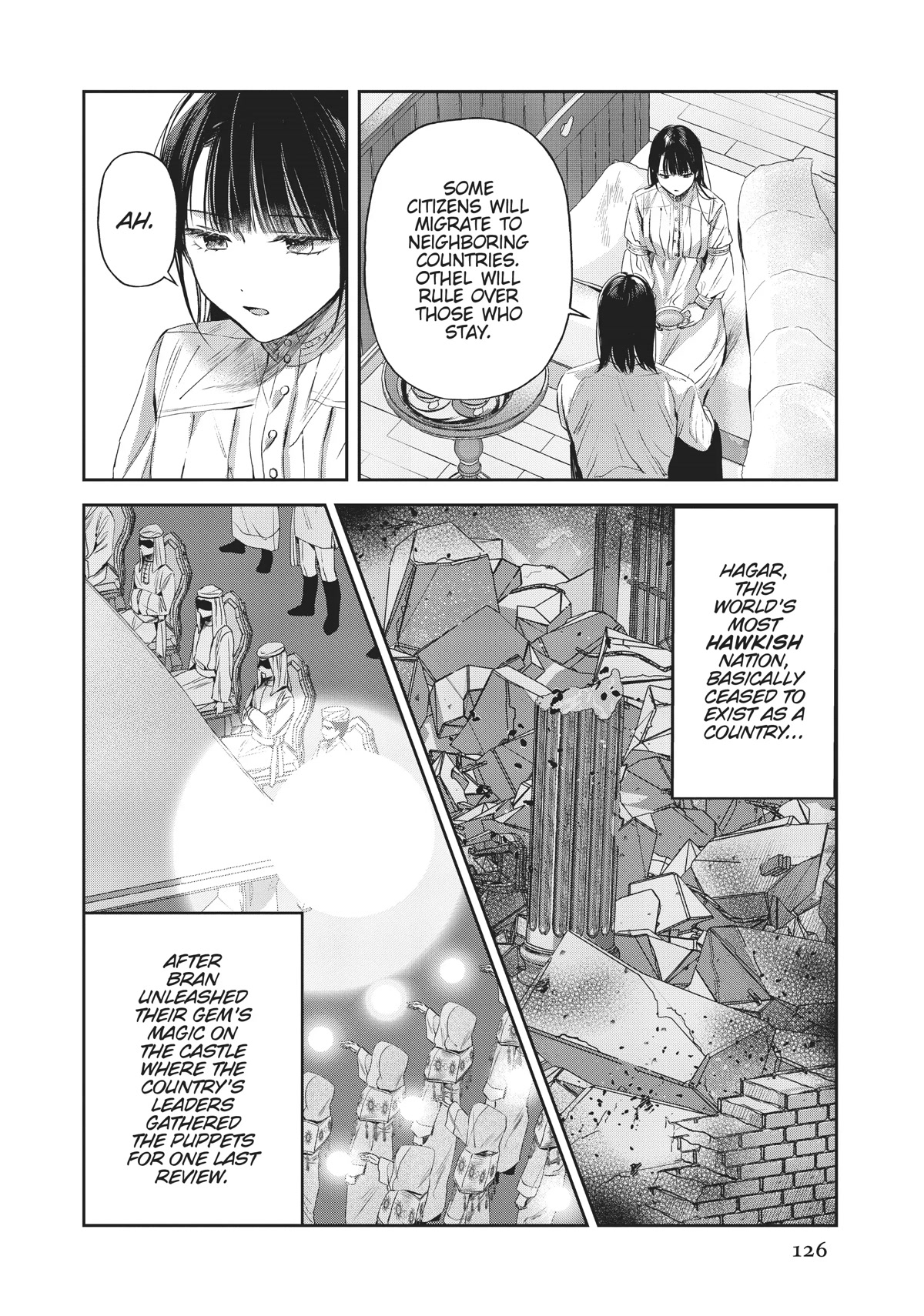 The Savior's Book Café in Another World Chapter 25 page 6 - Chapter 25