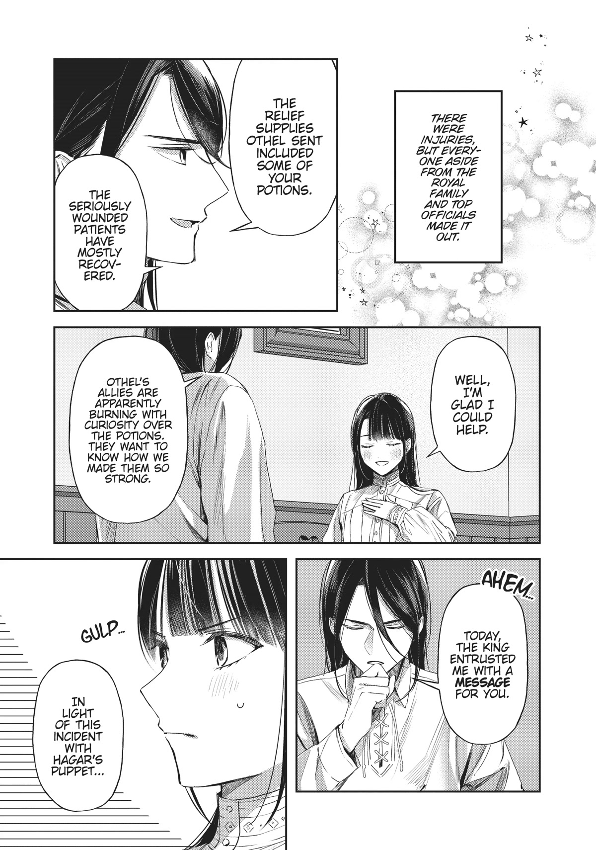 The Savior's Book Café in Another World Chapter 25 page 7 - Chapter 25
