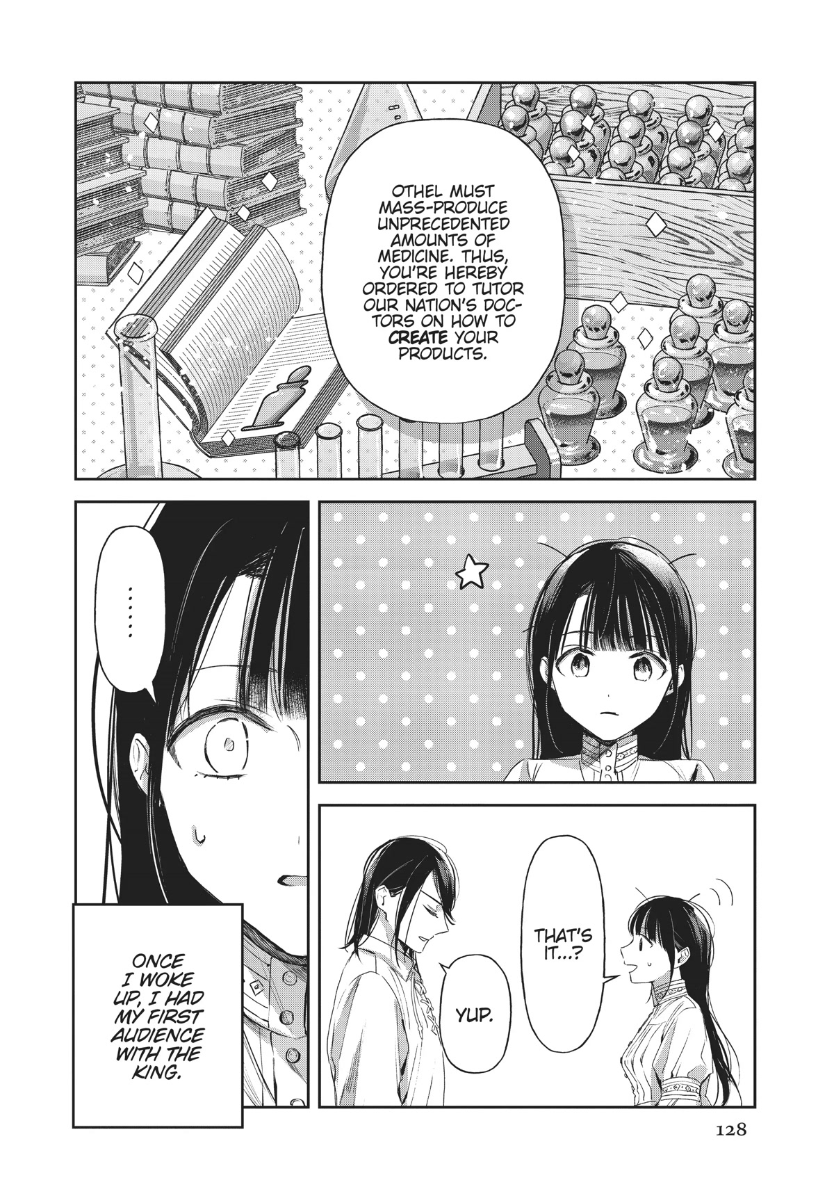 The Savior's Book Café in Another World Chapter 25 page 8 - Chapter 25