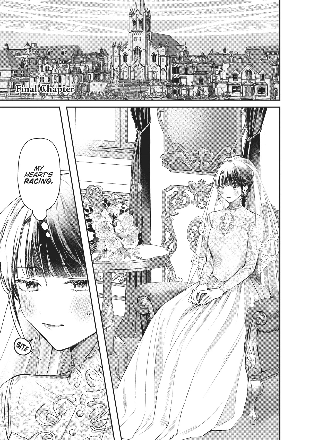 The Savior's Book Café in Another World Chapter 26 page 1 - Chapter 26 [END]
