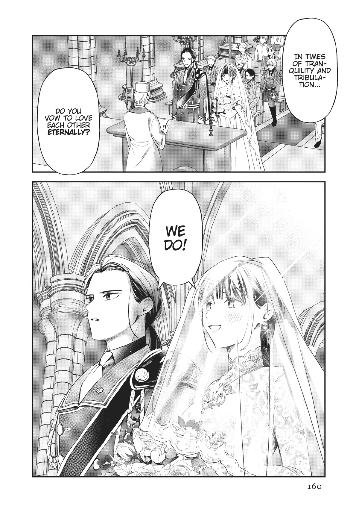 The Savior's Book Café in Another World Chapter 26 page 14 - Chapter 26 [END]