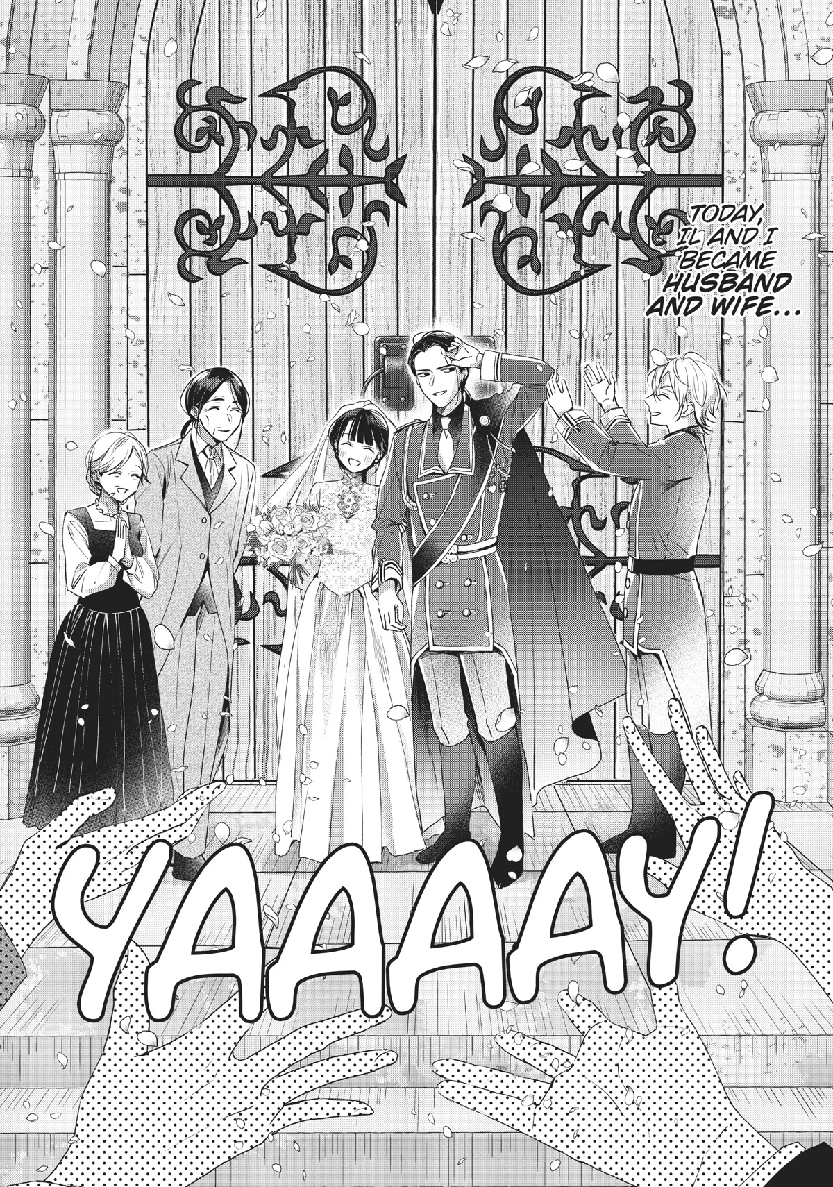 The Savior's Book Café in Another World Chapter 26 page 17 - Chapter 26 [END]