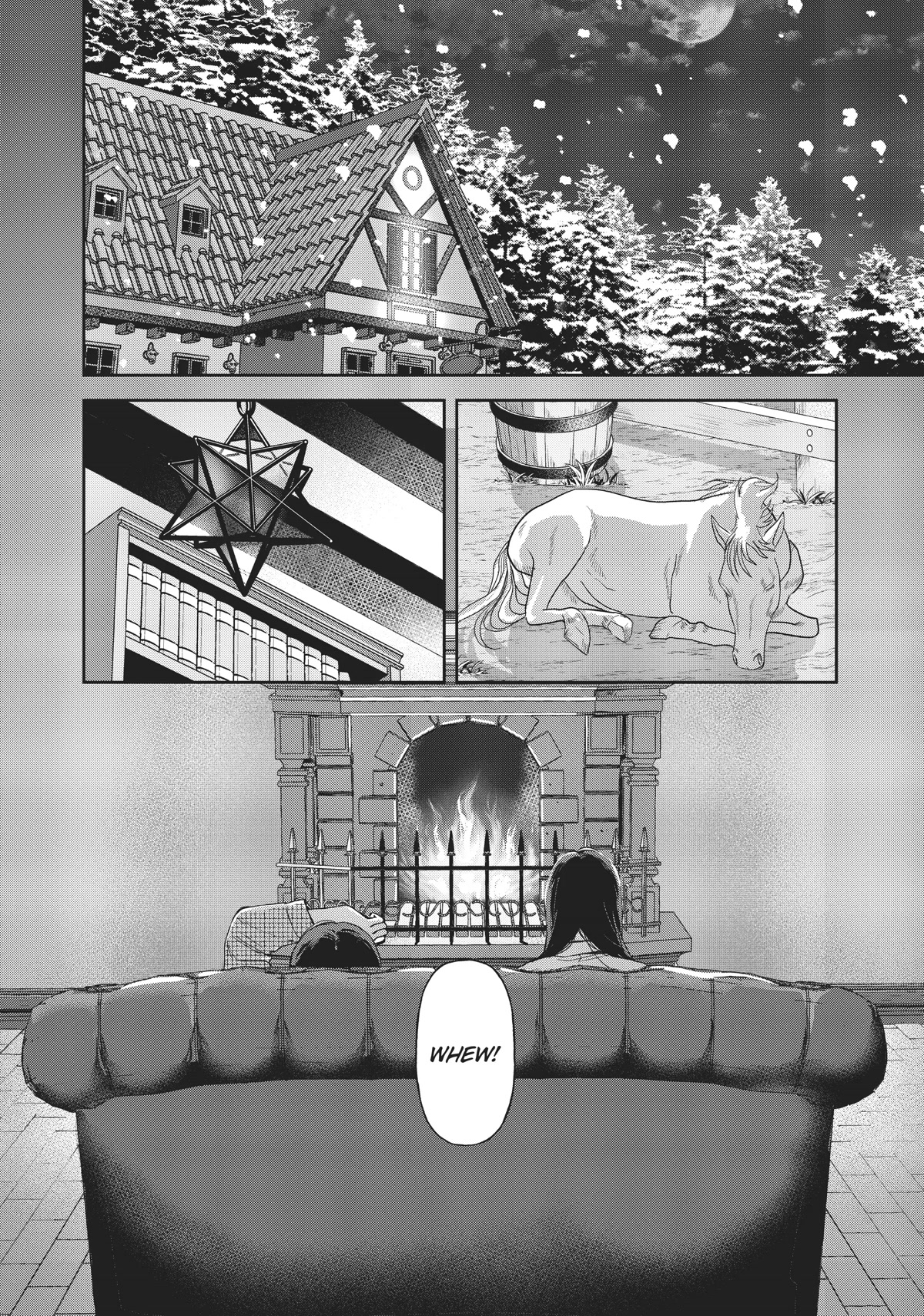The Savior's Book Café in Another World Chapter 26 page 19 - Chapter 26 [END]