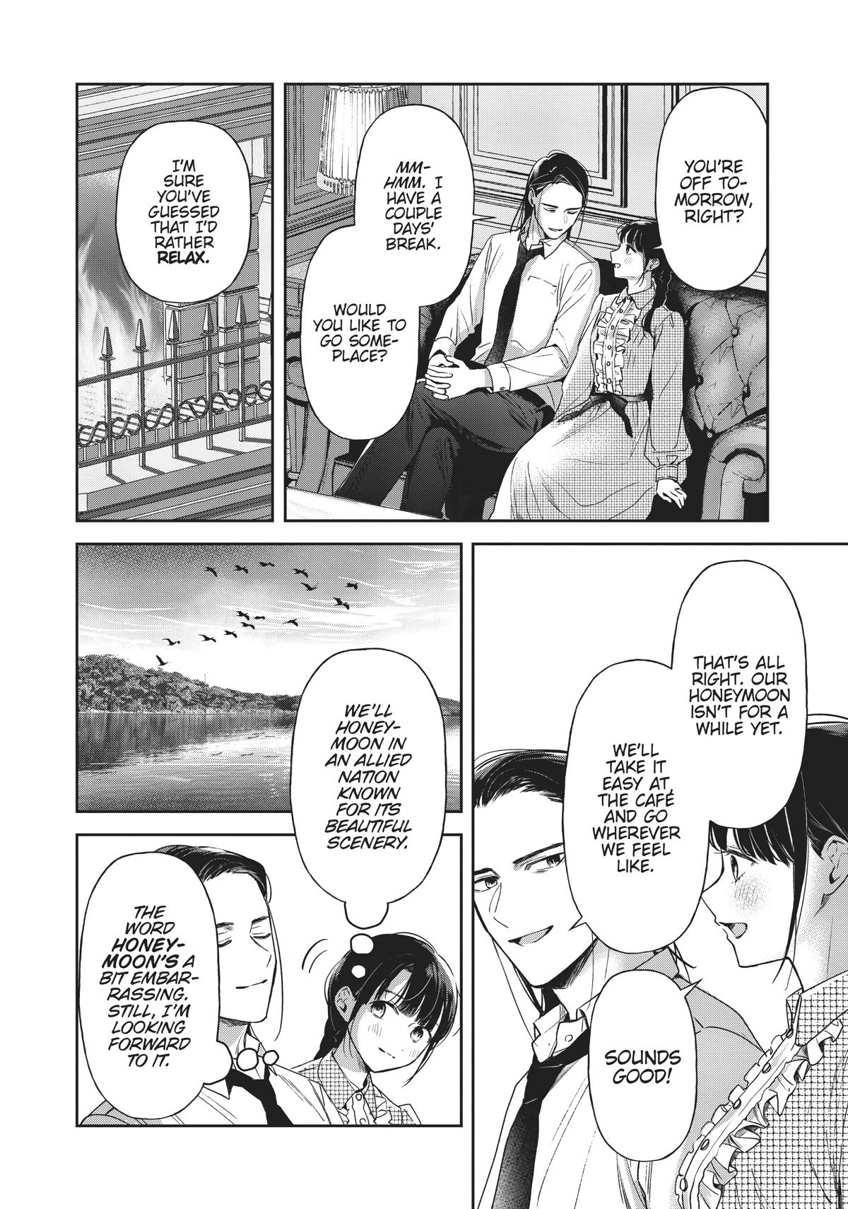 The Savior's Book Café in Another World Chapter 26 page 21 - Chapter 26 [END]