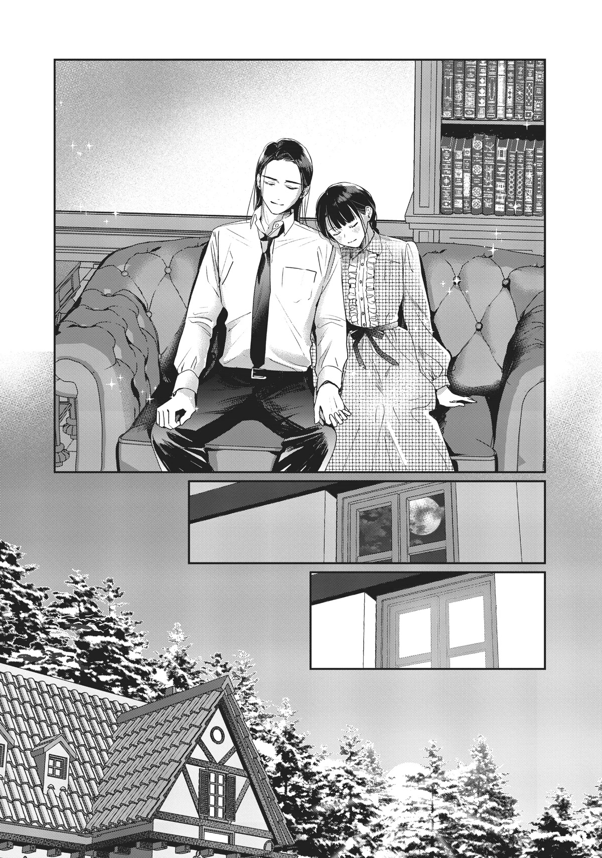 The Savior's Book Café in Another World Chapter 26 page 23 - Chapter 26 [END]