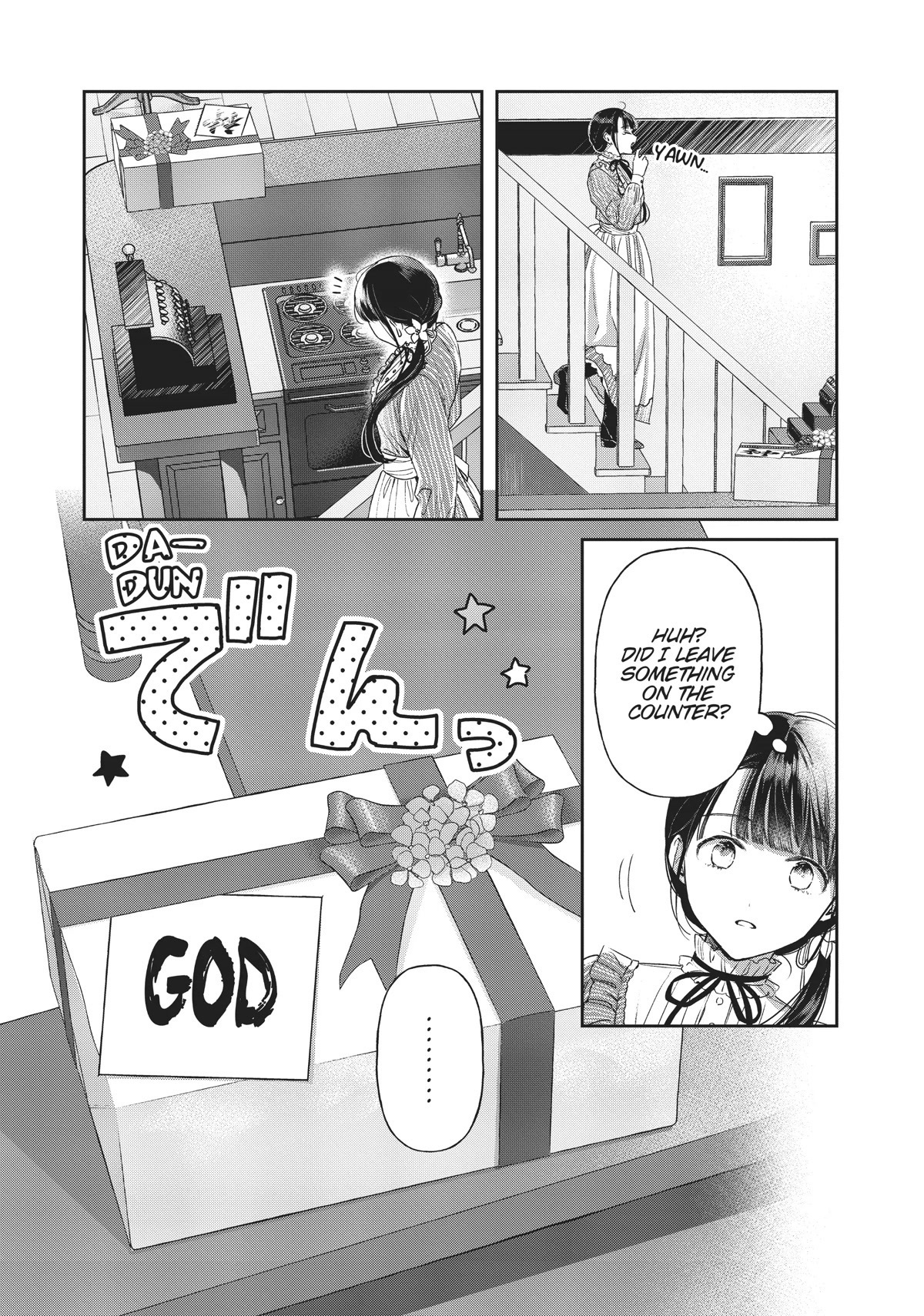 The Savior's Book Café in Another World Chapter 26 page 24 - Chapter 26 [END]