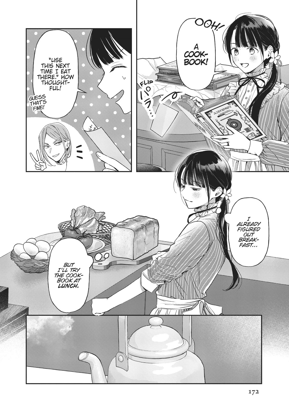 The Savior's Book Café in Another World Chapter 26 page 25 - Chapter 26 [END]
