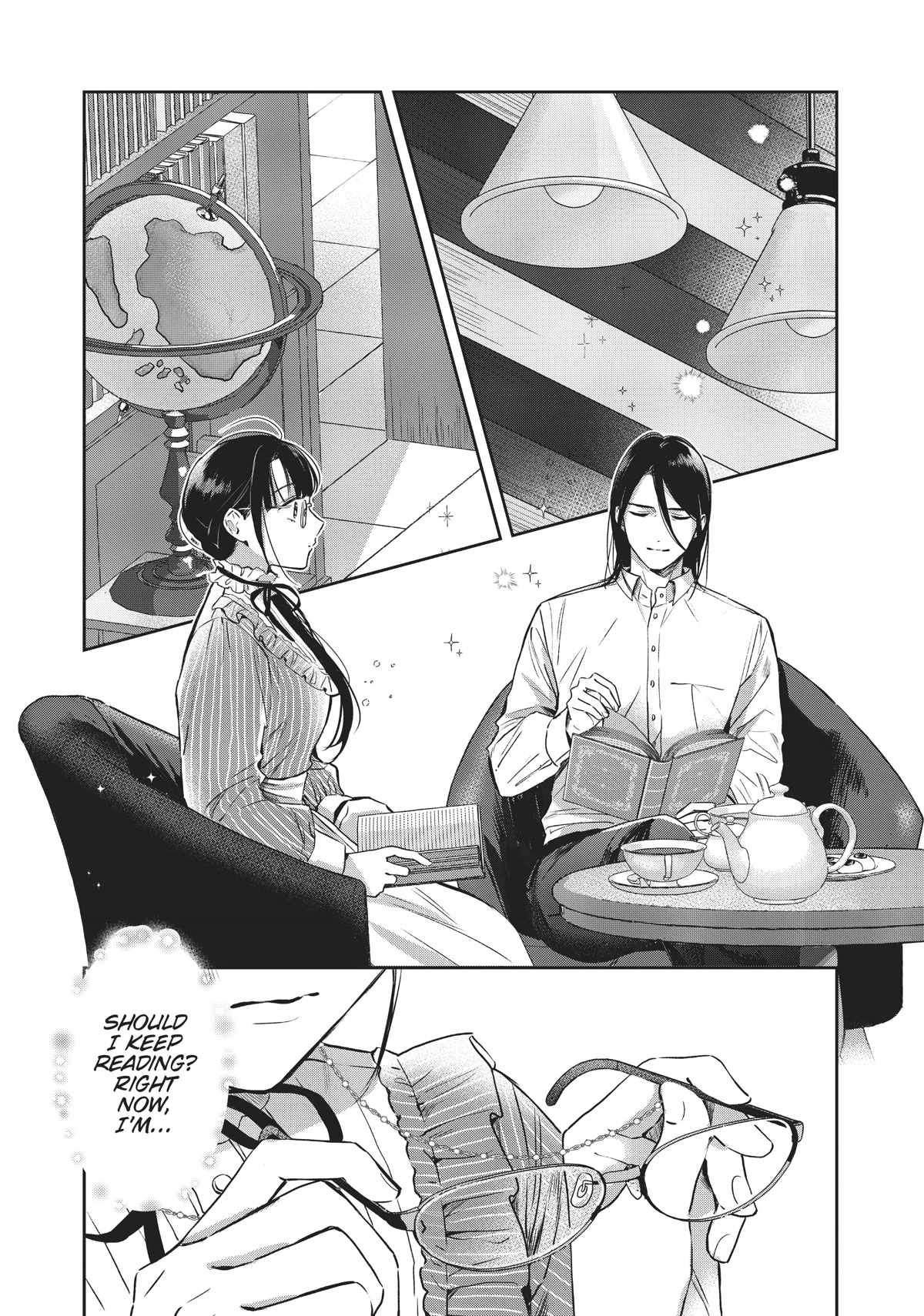 The Savior's Book Café in Another World Chapter 26 page 30 - Chapter 26 [END]