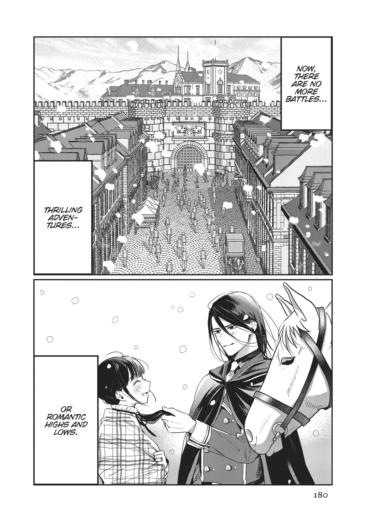 The Savior's Book Café in Another World Chapter 26 page 33 - Chapter 26 [END]