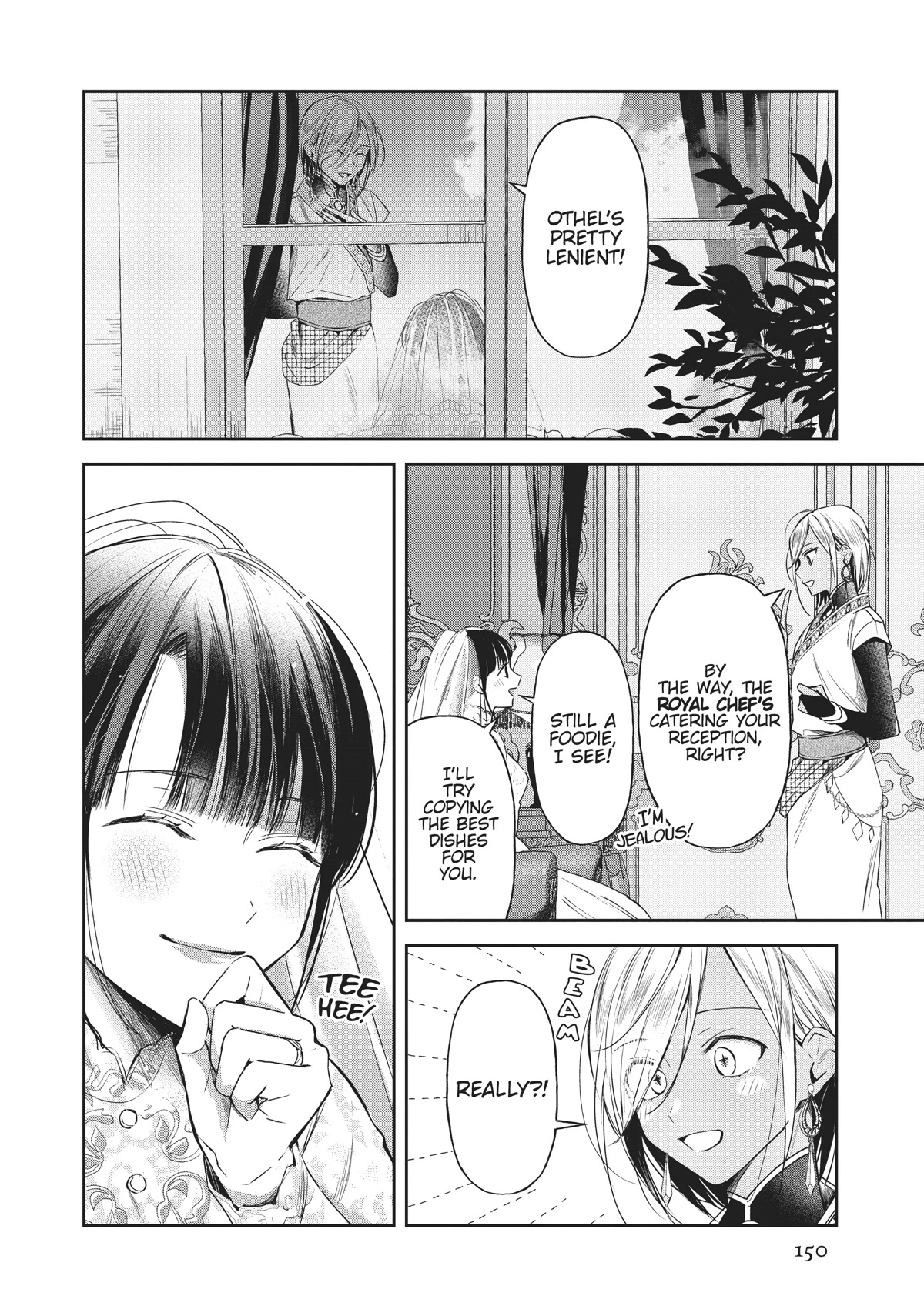 The Savior's Book Café in Another World Chapter 26 page 4 - Chapter 26 [END]