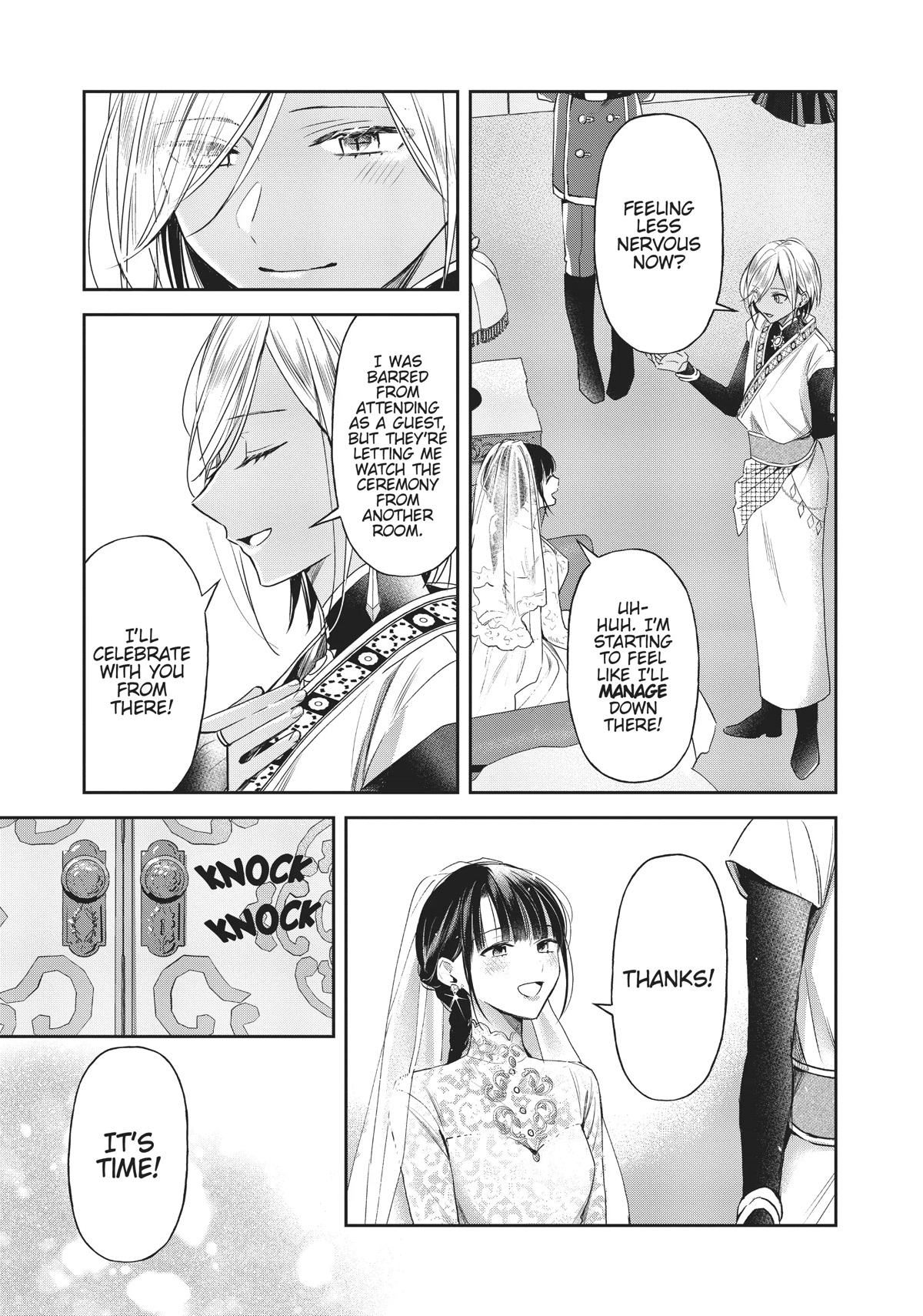 The Savior's Book Café in Another World Chapter 26 page 5 - Chapter 26 [END]