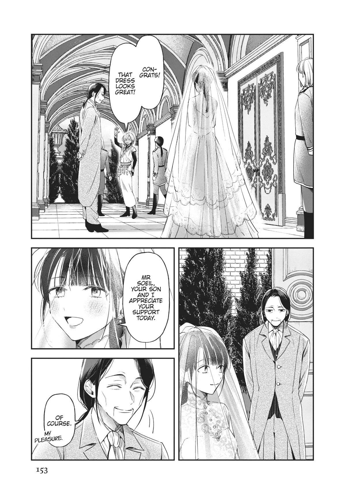 The Savior's Book Café in Another World Chapter 26 page 7 - Chapter 26 [END]