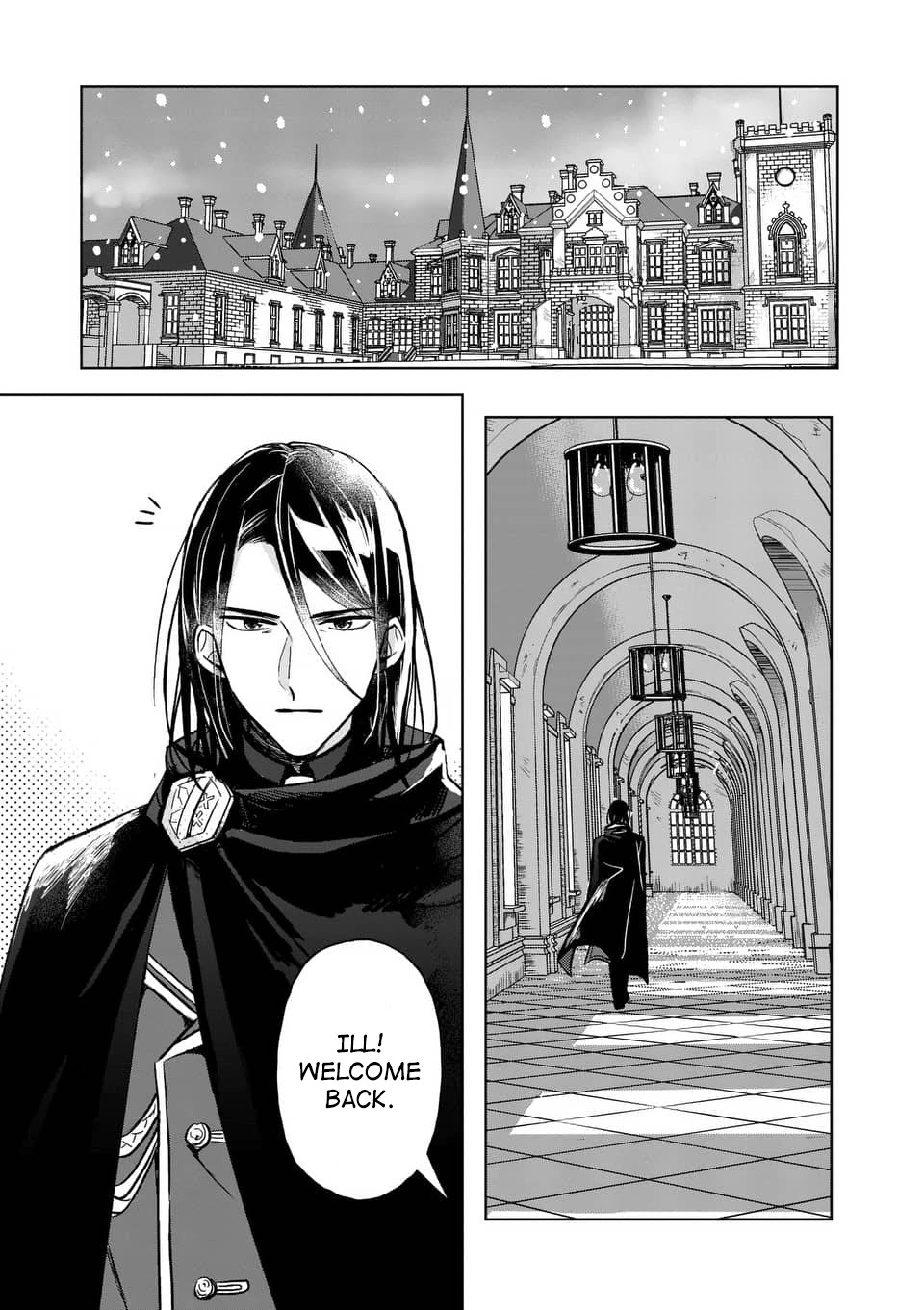 The Savior's Book Café in Another World Chapter 3 page 1 - Chapter 3