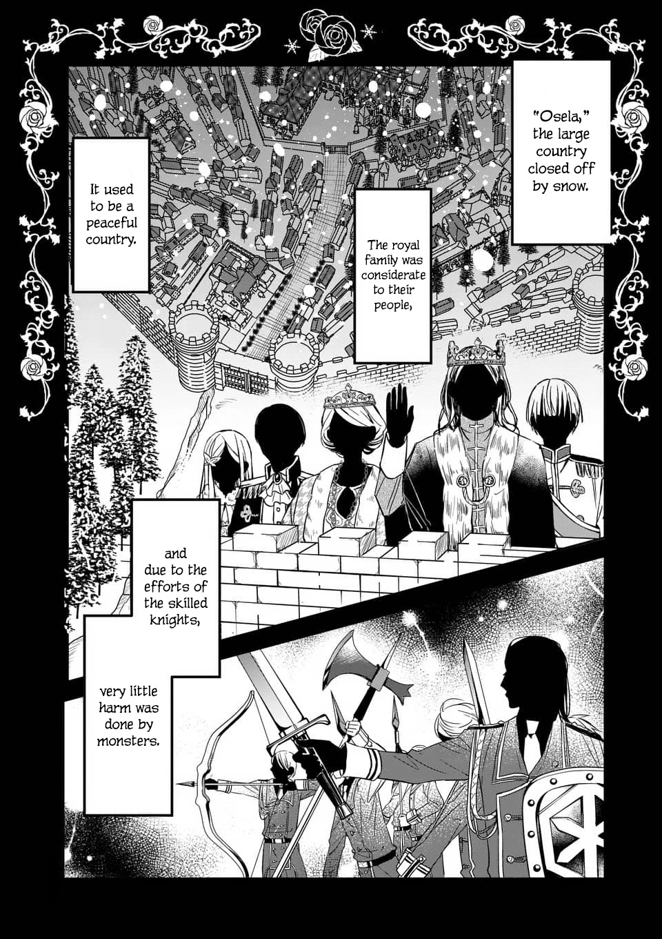 The Savior's Book Café in Another World Chapter 3 page 10 - Chapter 3
