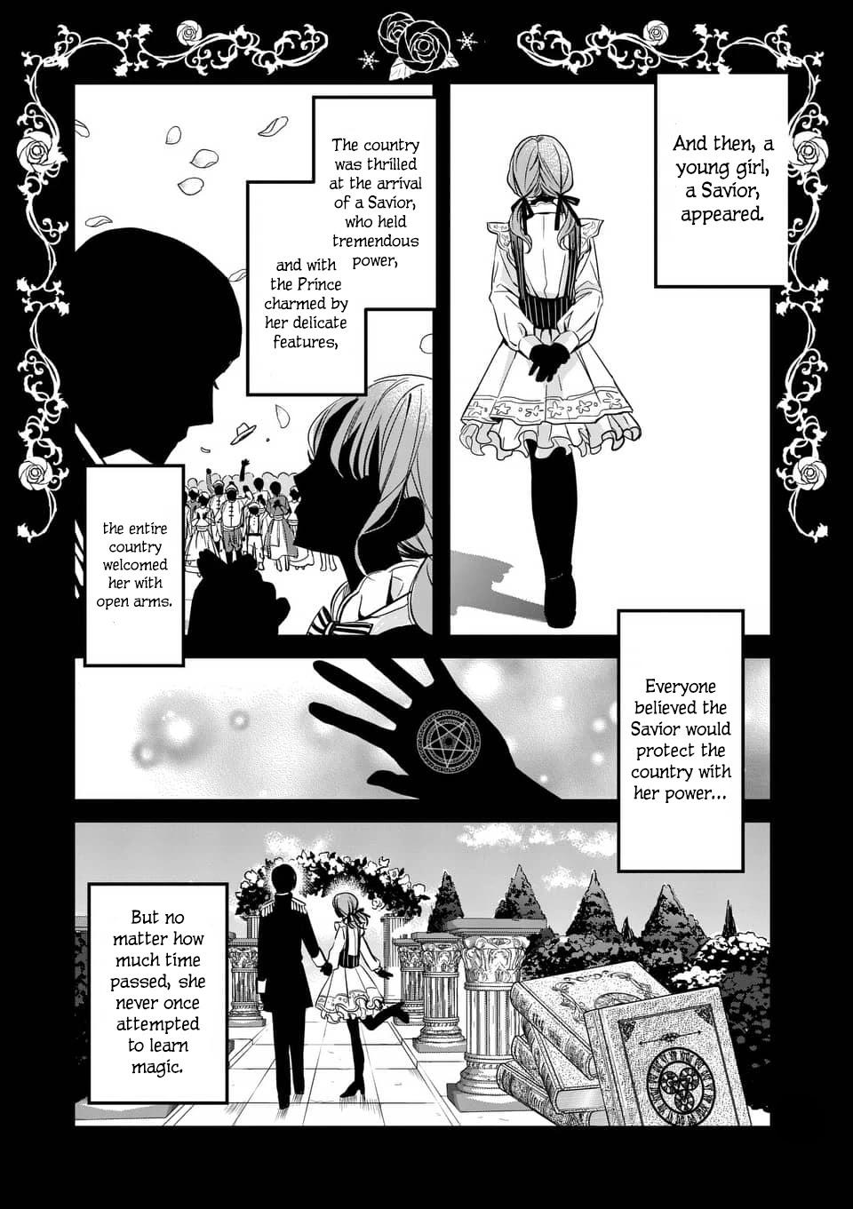 The Savior's Book Café in Another World Chapter 3 page 11 - Chapter 3