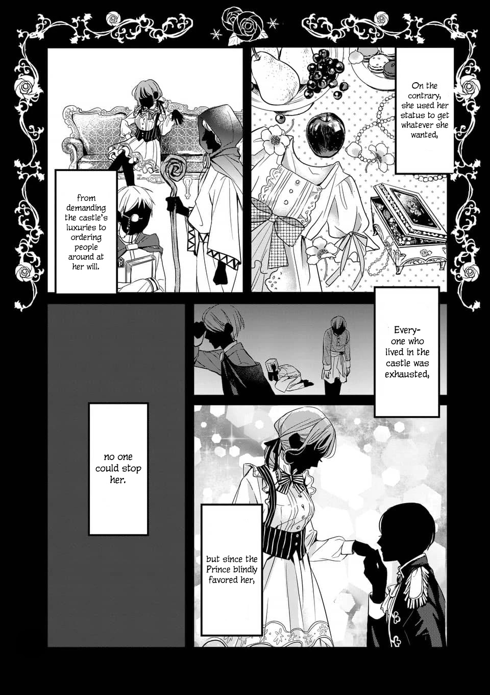 The Savior's Book Café in Another World Chapter 3 page 12 - Chapter 3