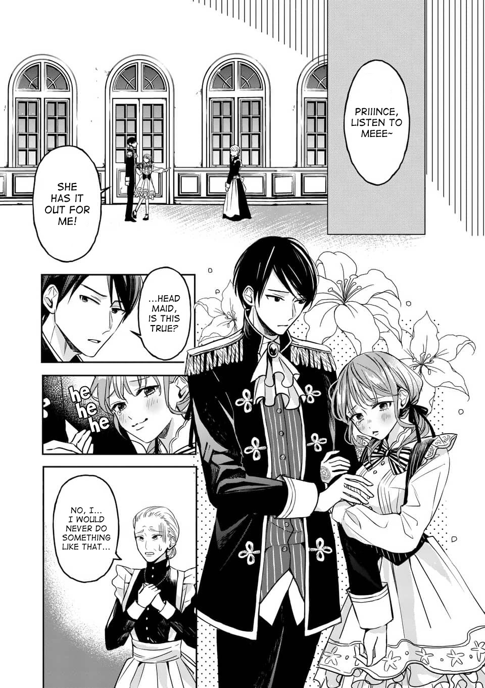 The Savior's Book Café in Another World Chapter 3 page 13 - Chapter 3