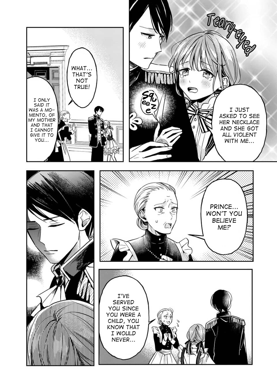 The Savior's Book Café in Another World Chapter 3 page 14 - Chapter 3