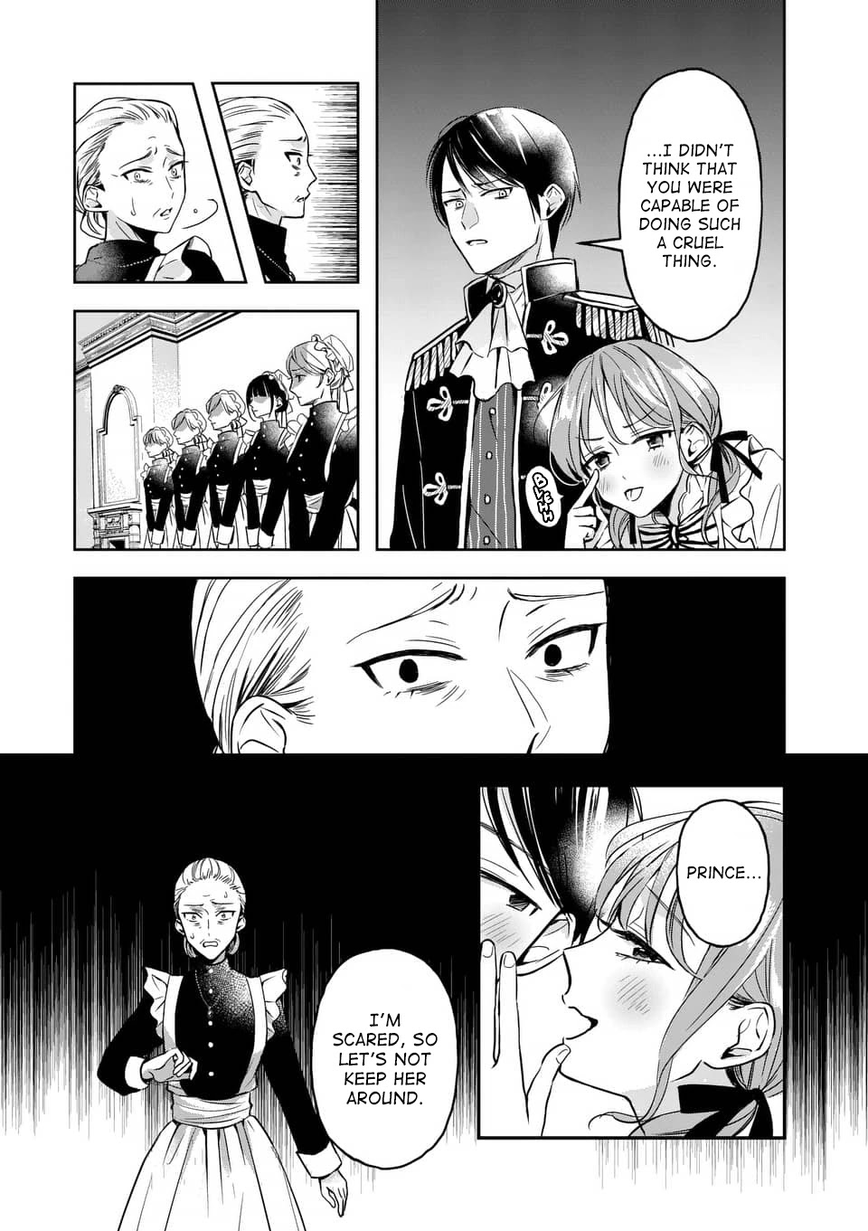 The Savior's Book Café in Another World Chapter 3 page 15 - Chapter 3