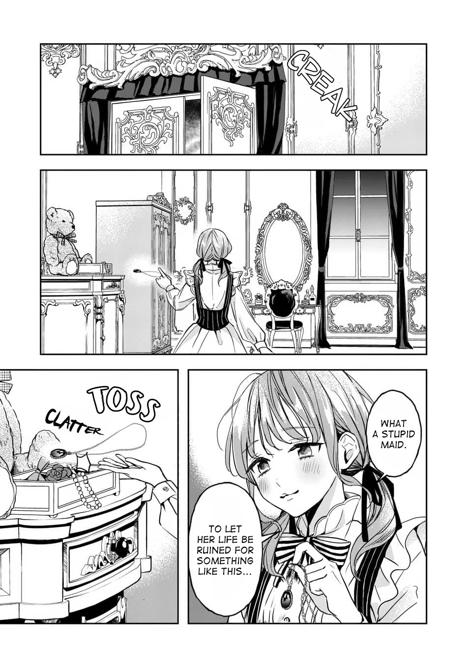 The Savior's Book Café in Another World Chapter 3 page 17 - Chapter 3