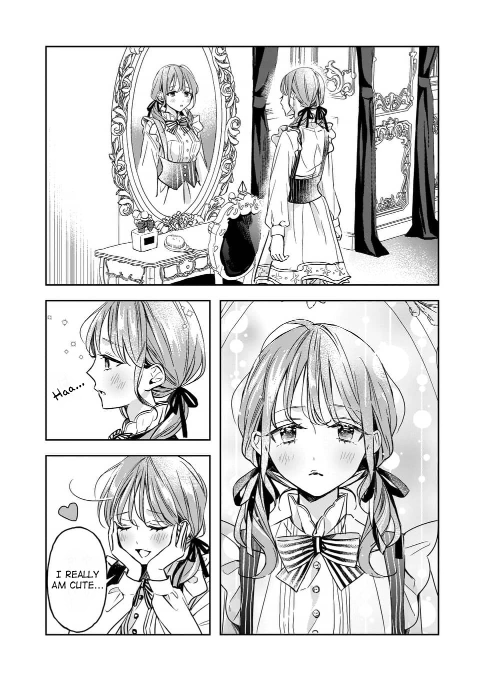 The Savior's Book Café in Another World Chapter 3 page 18 - Chapter 3
