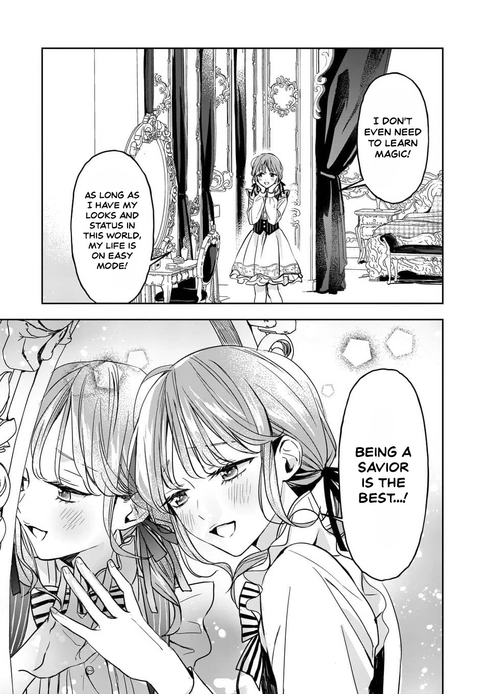 The Savior's Book Café in Another World Chapter 3 page 19 - Chapter 3