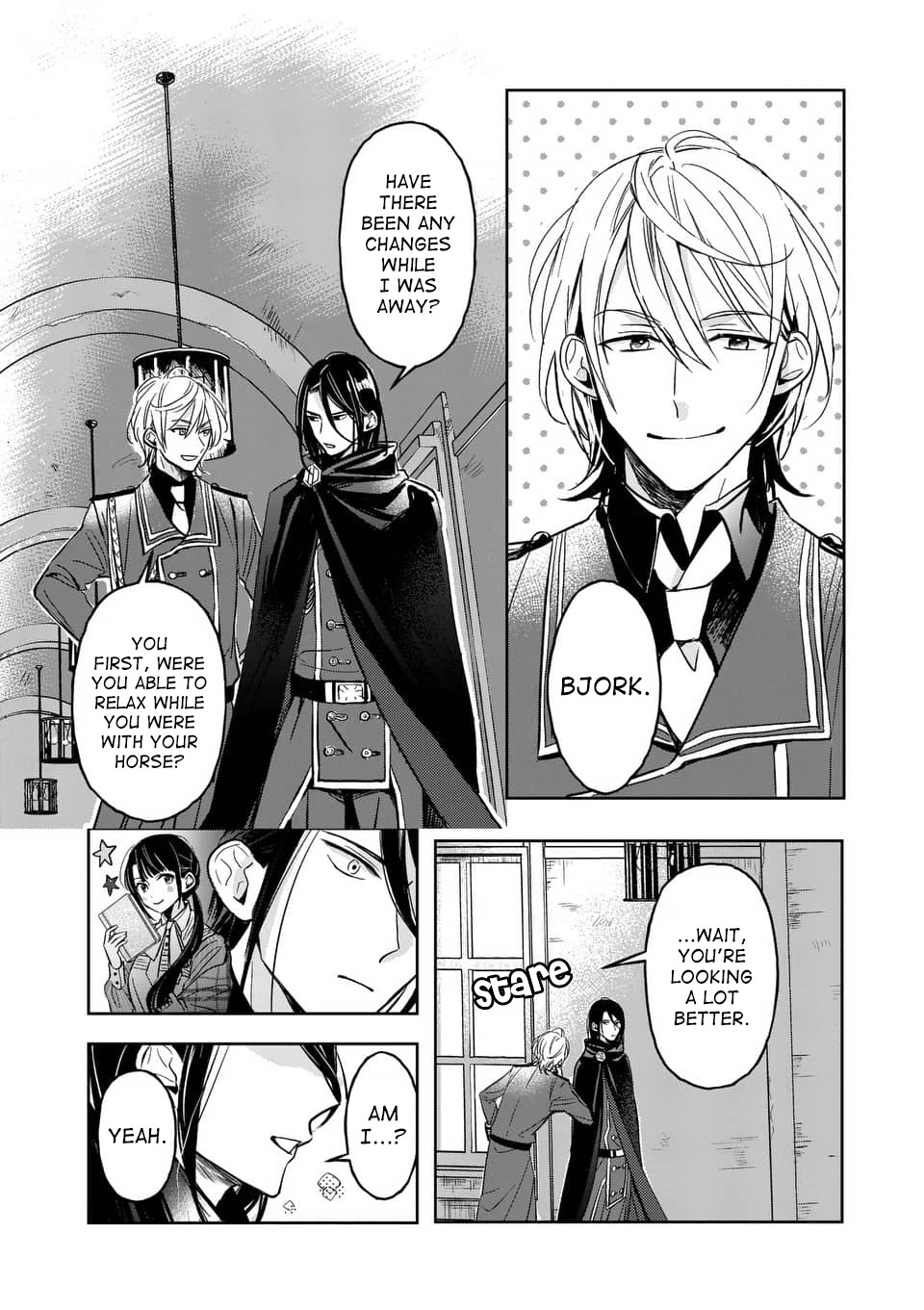 The Savior's Book Café in Another World Chapter 3 page 2 - Chapter 3