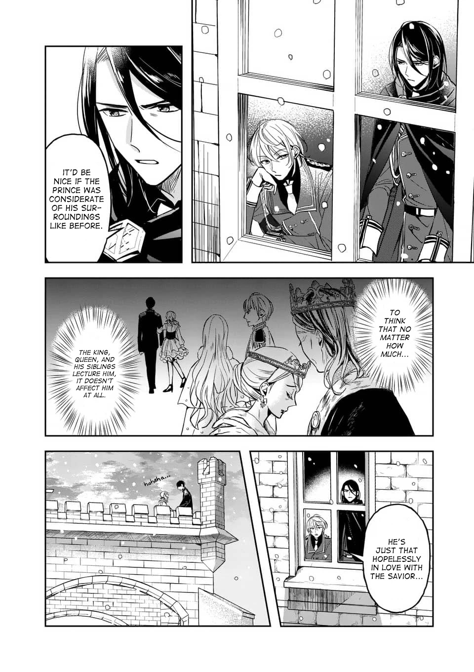 The Savior's Book Café in Another World Chapter 3 page 4 - Chapter 3