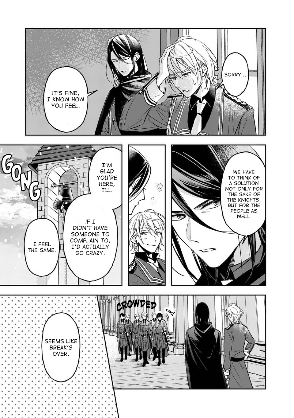 The Savior's Book Café in Another World Chapter 3 page 7 - Chapter 3