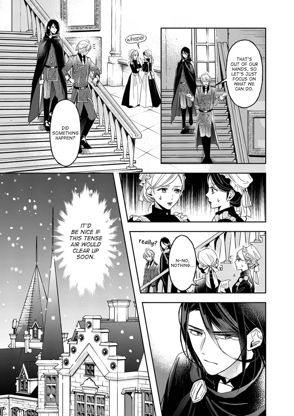 The Savior's Book Café in Another World Chapter 3 page 9 - Chapter 3