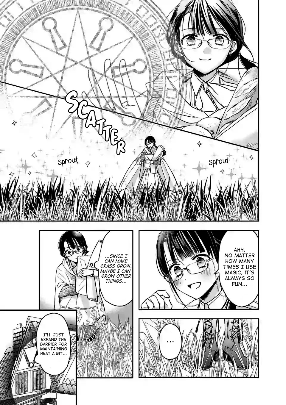 The Savior's Book Café in Another World Chapter 4 page 11 - Chapter 4
