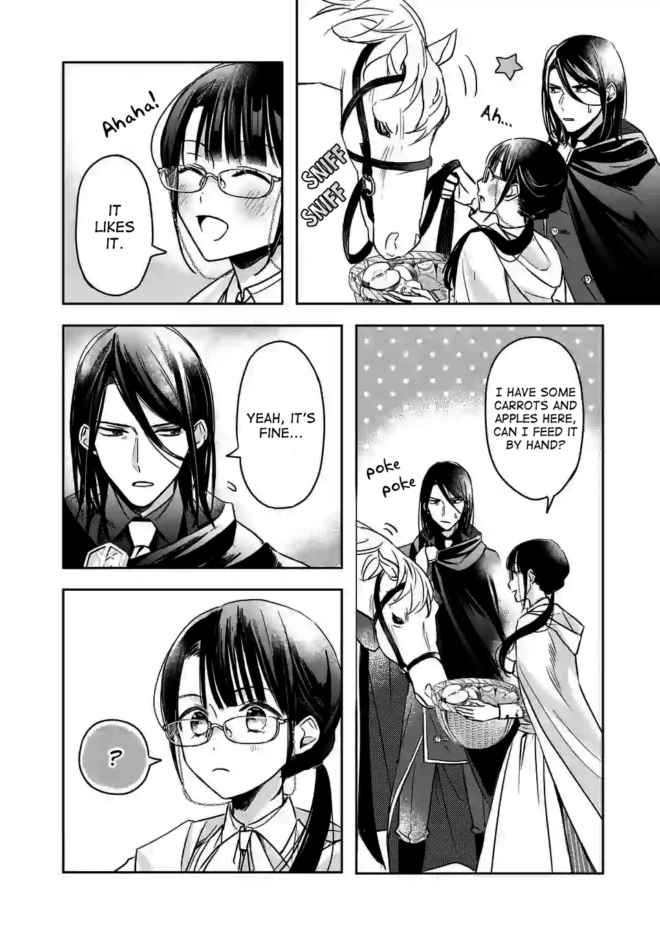 The Savior's Book Café in Another World Chapter 4 page 14 - Chapter 4