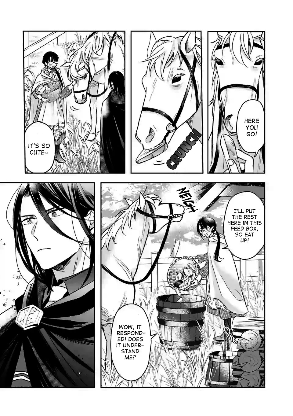 The Savior's Book Café in Another World Chapter 4 page 15 - Chapter 4