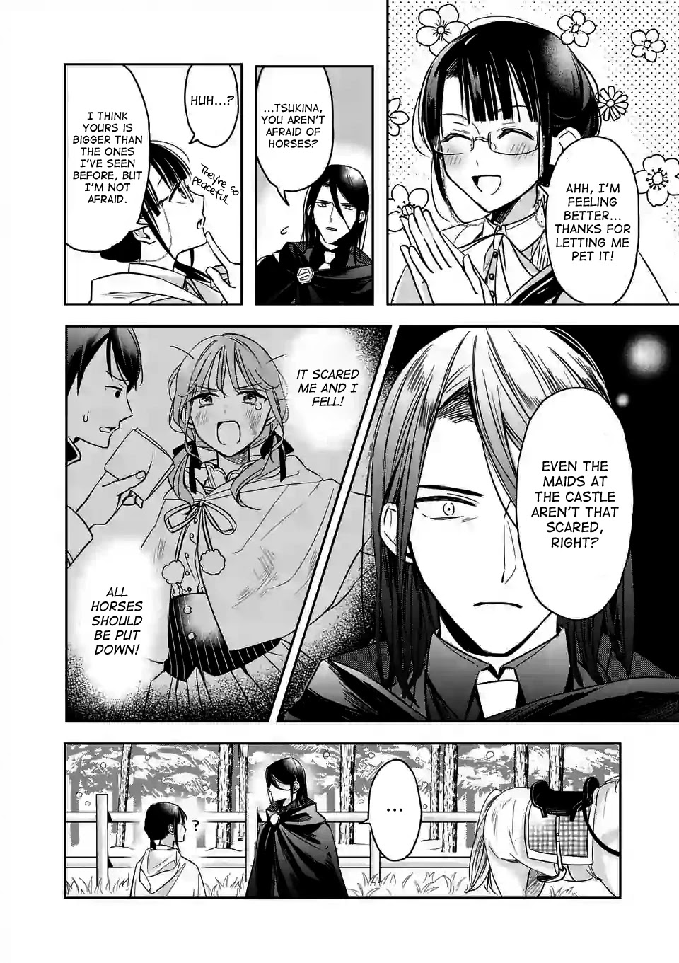 The Savior's Book Café in Another World Chapter 4 page 16 - Chapter 4