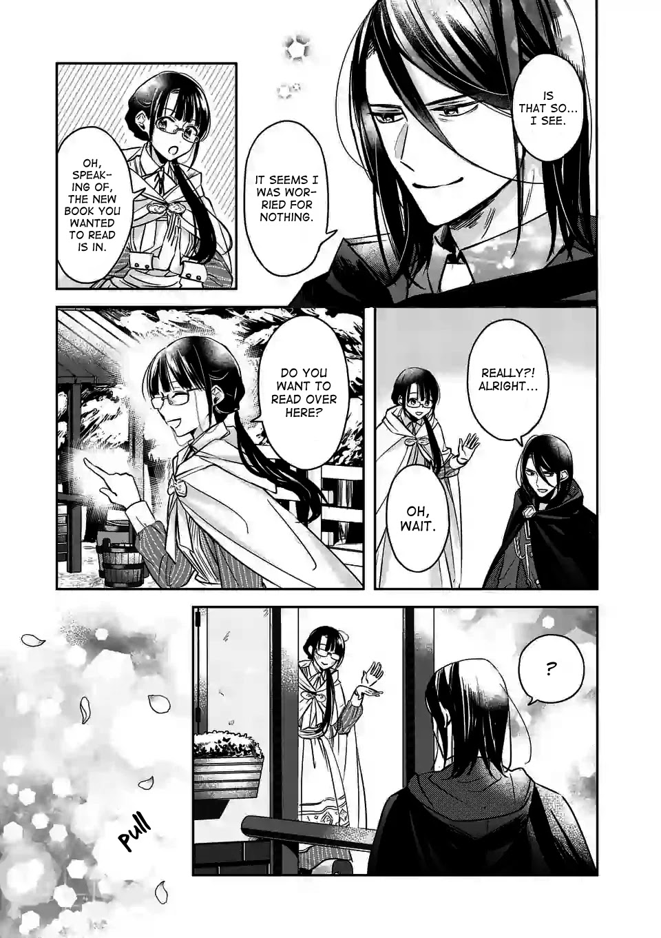 The Savior's Book Café in Another World Chapter 4 page 17 - Chapter 4
