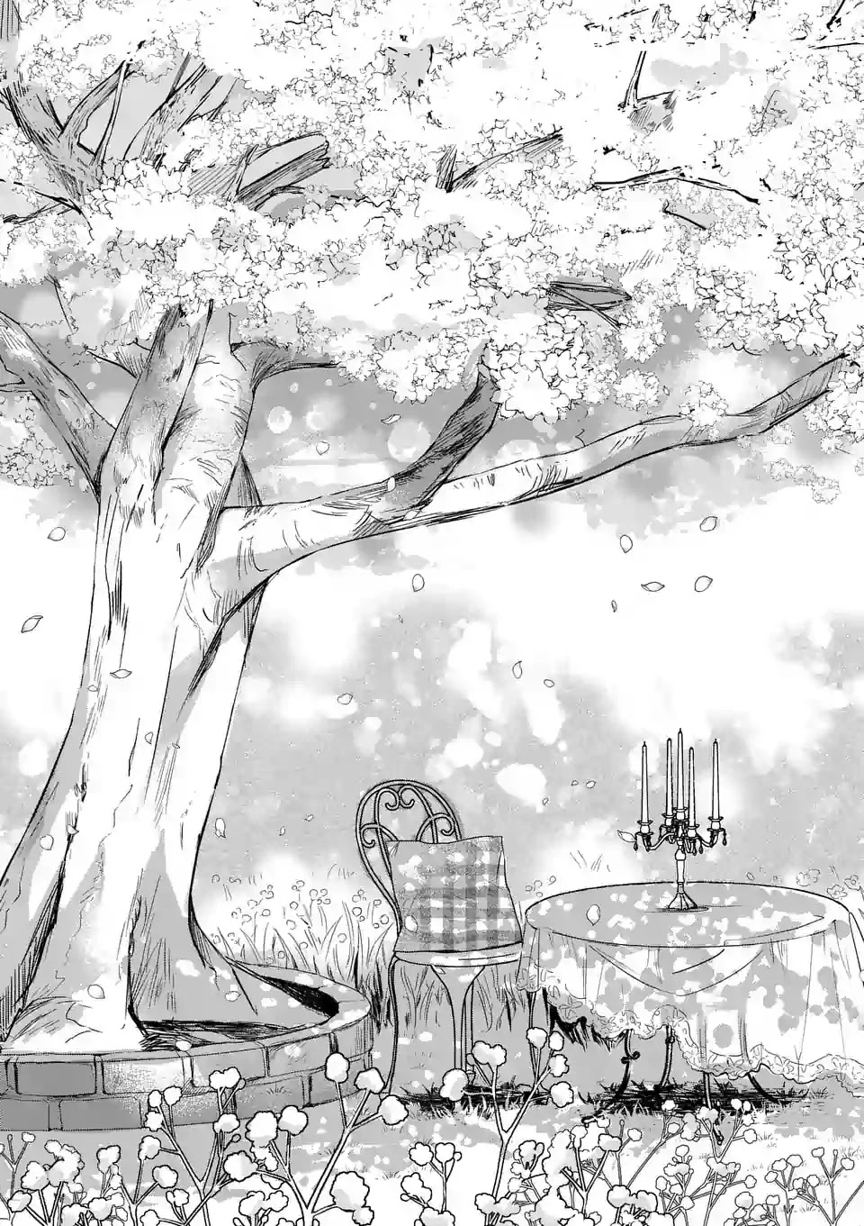 The Savior's Book Café in Another World Chapter 4 page 19 - Chapter 4