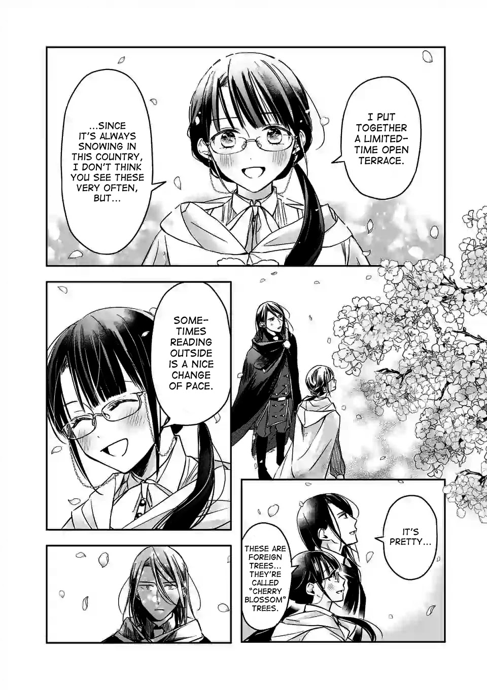 The Savior's Book Café in Another World Chapter 4 page 20 - Chapter 4