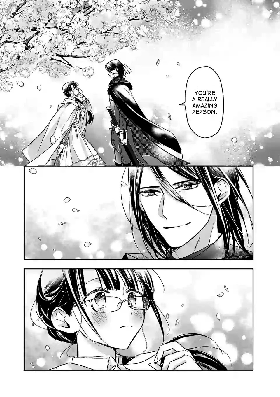 The Savior's Book Café in Another World Chapter 4 page 21 - Chapter 4
