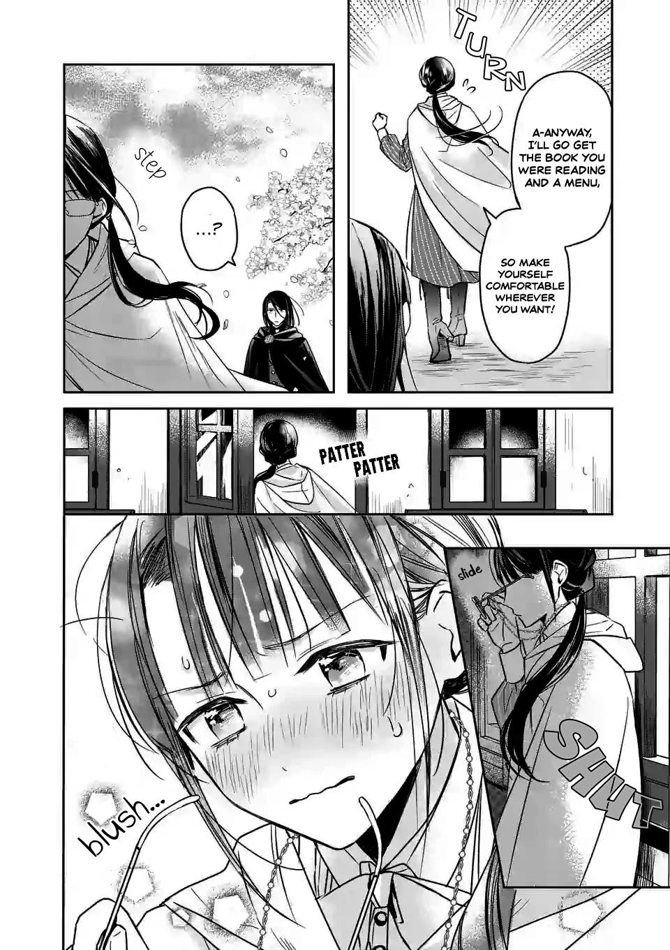 The Savior's Book Café in Another World Chapter 4 page 22 - Chapter 4