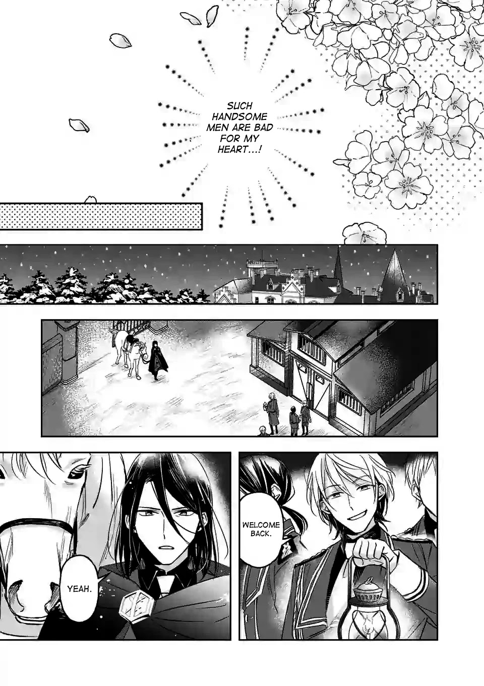 The Savior's Book Café in Another World Chapter 4 page 23 - Chapter 4